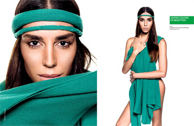 Campaña Benetton