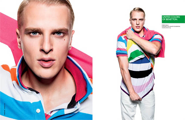Campaña Benetton