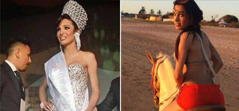 Metamorfosis, la historia de Miss Trans Nacional 2014
