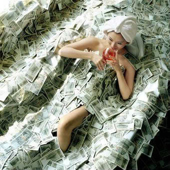 Money, money, money