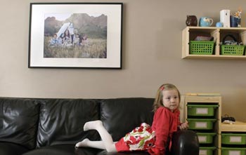 Niña transgénero gana batalla legal para usar baño de mujeres.