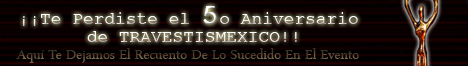 Nueva imagen de TravestiM�xico