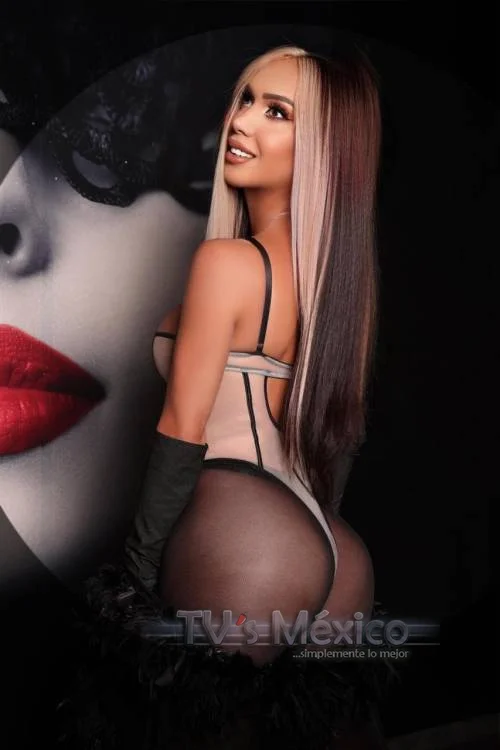 ASHLEY MONROY - trans en CDMX - foto 11