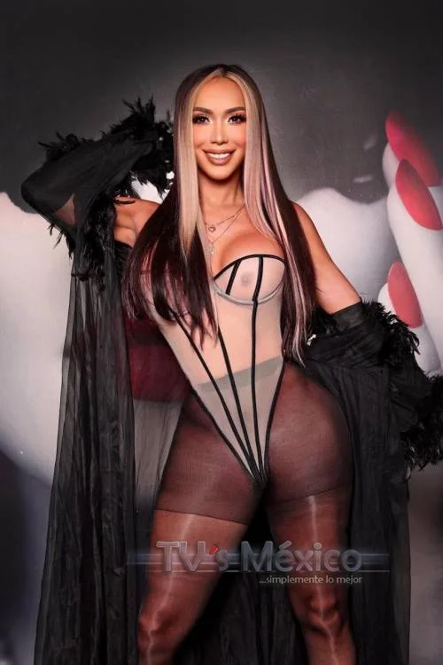 ASHLEY MONROY - trans en CDMX - foto 14