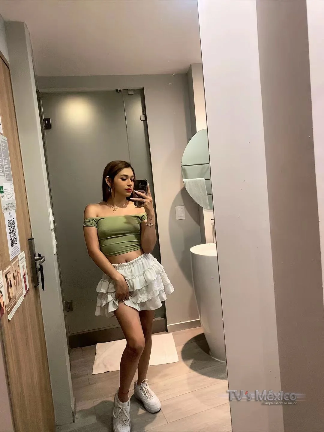 BARBARA DIAZ - trans en CDMX - foto 1