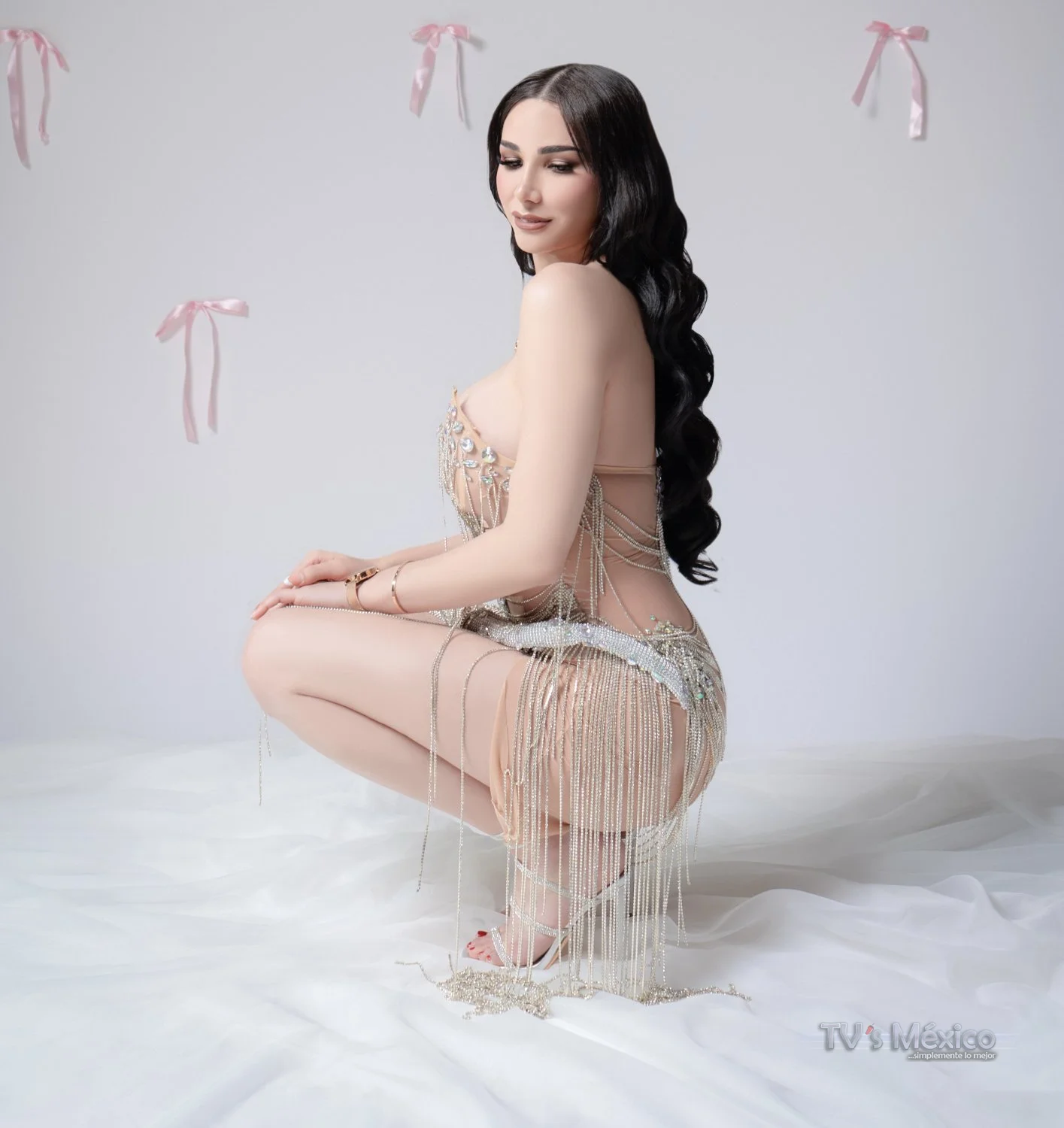 CLAUDIA ROBLES - trans en B. California - foto 3