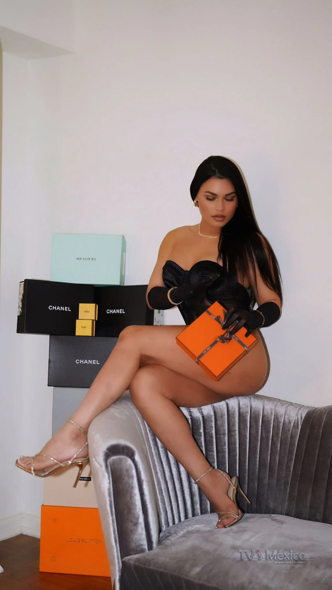 DANIELA IRAZABAL - trans en CDMX - foto 18