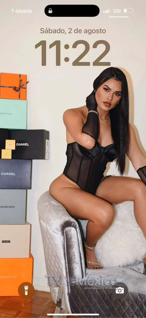 DANIELA IRAZABAL - trans en CDMX - foto 6