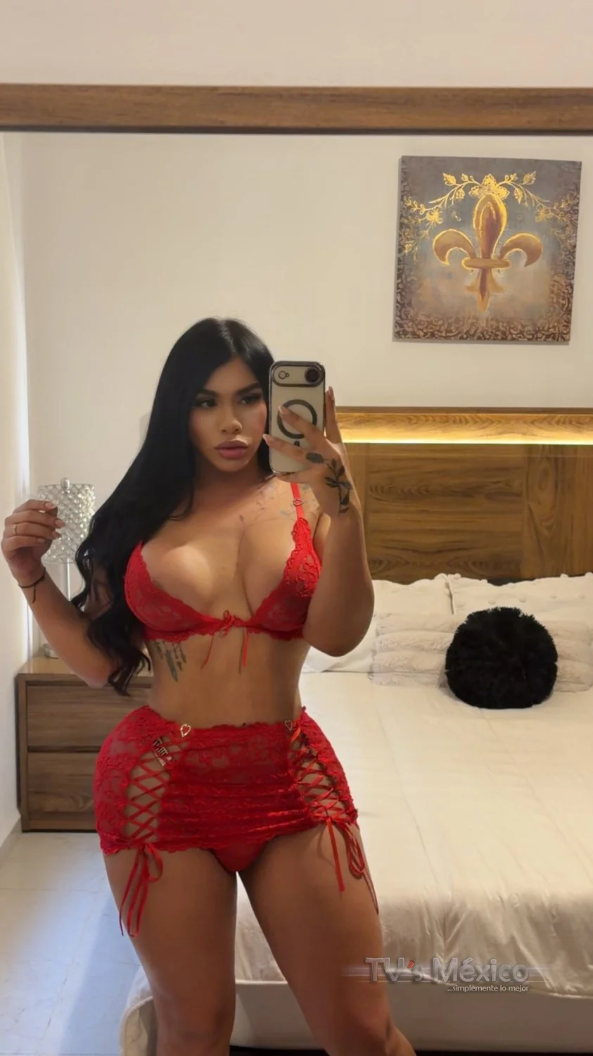 IVANNA DUARTE - trans en CDMX - foto 10