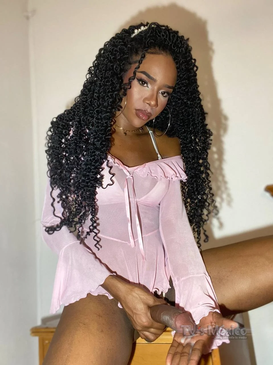 KENYA LOPEZ - trans en CDMX - foto 5