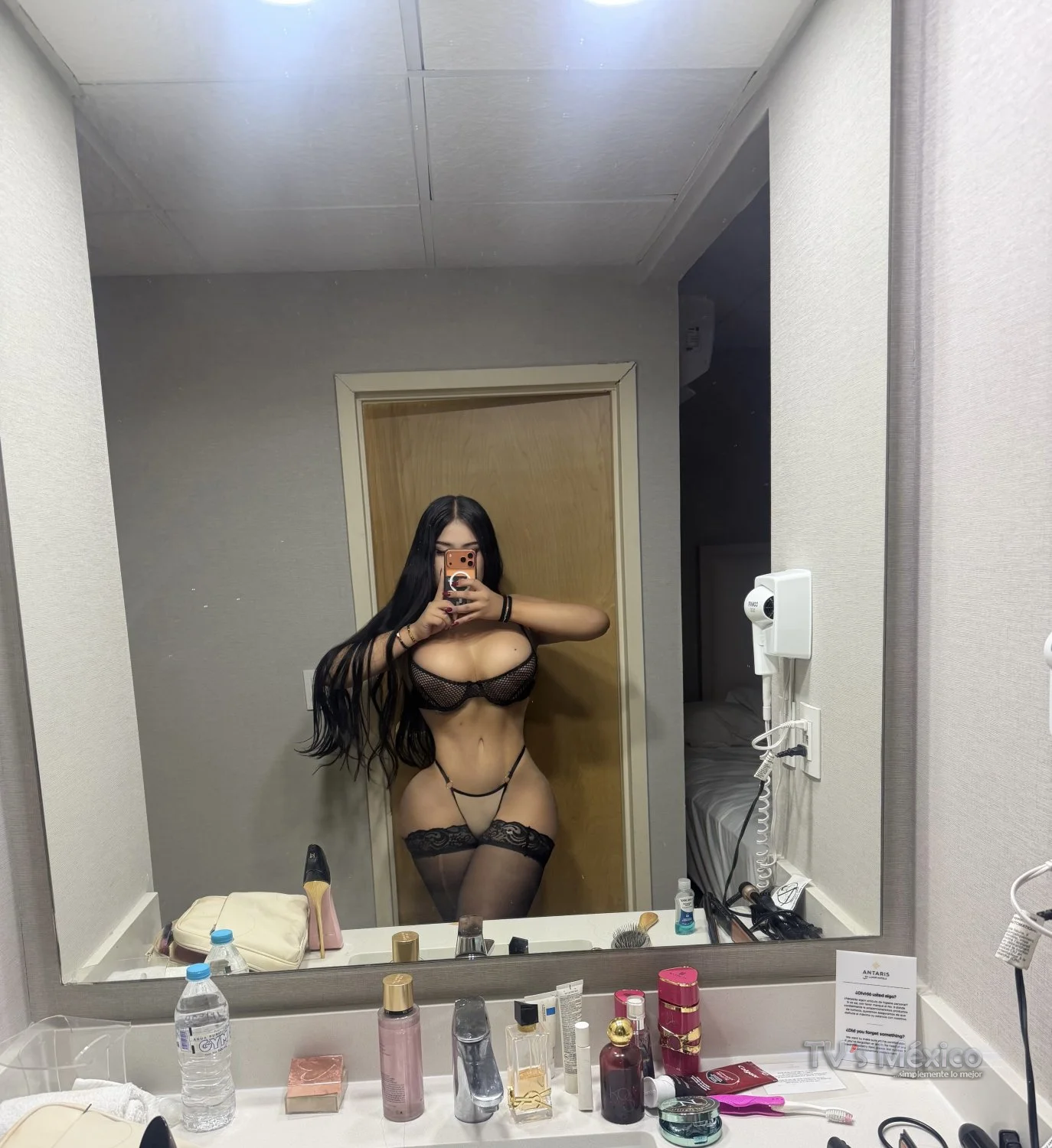 MELODIE SAMANTHA - trans en CDMX - foto 2