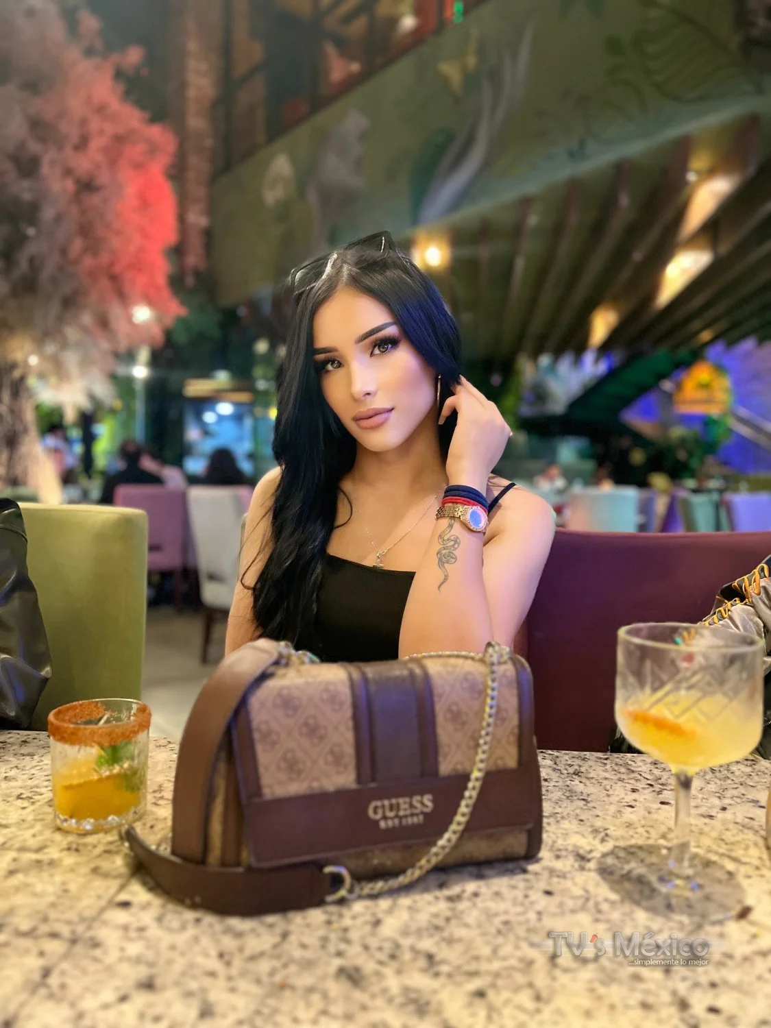 NATALIE SQUINI - trans en CDMX - foto 5