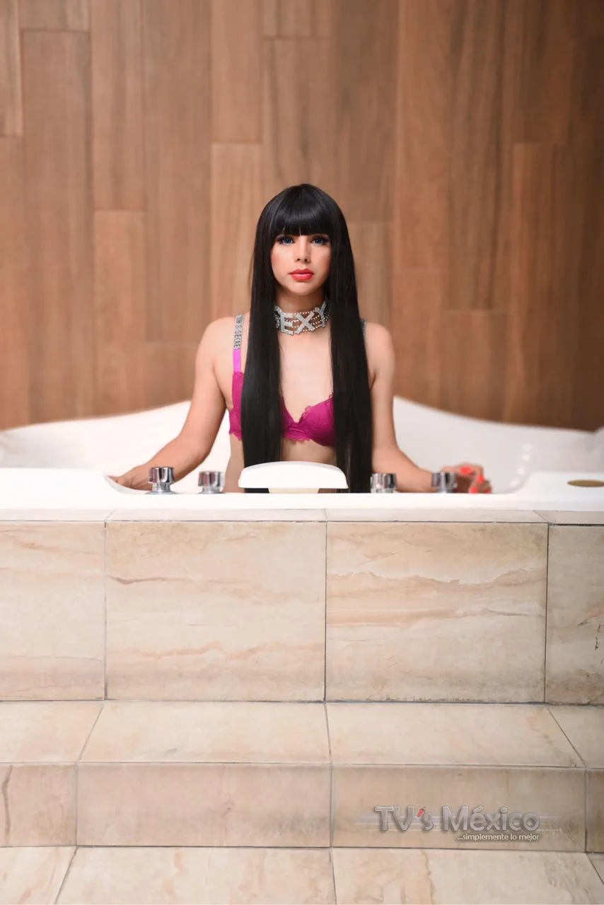 PERLA - trans en CDMX - foto 3