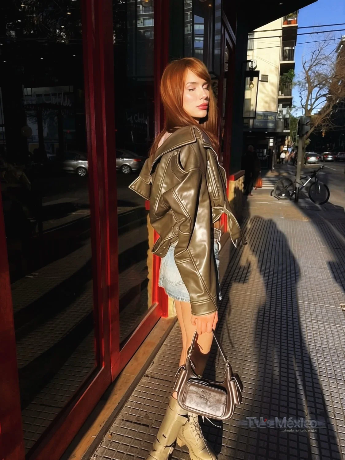REBECA LEE - trans en CDMX - foto 2