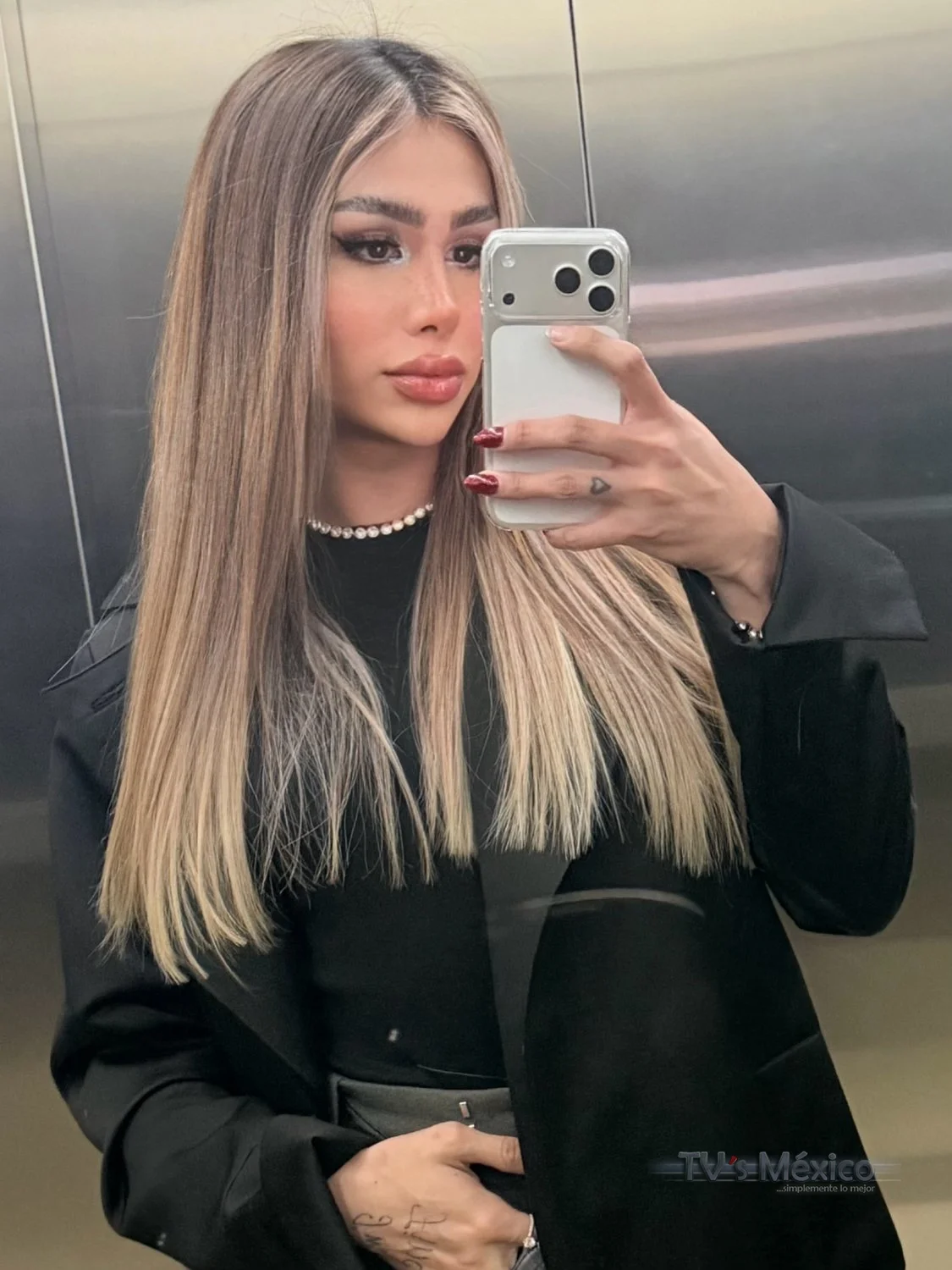 REGINA CASTRO - trans en CDMX - foto 23