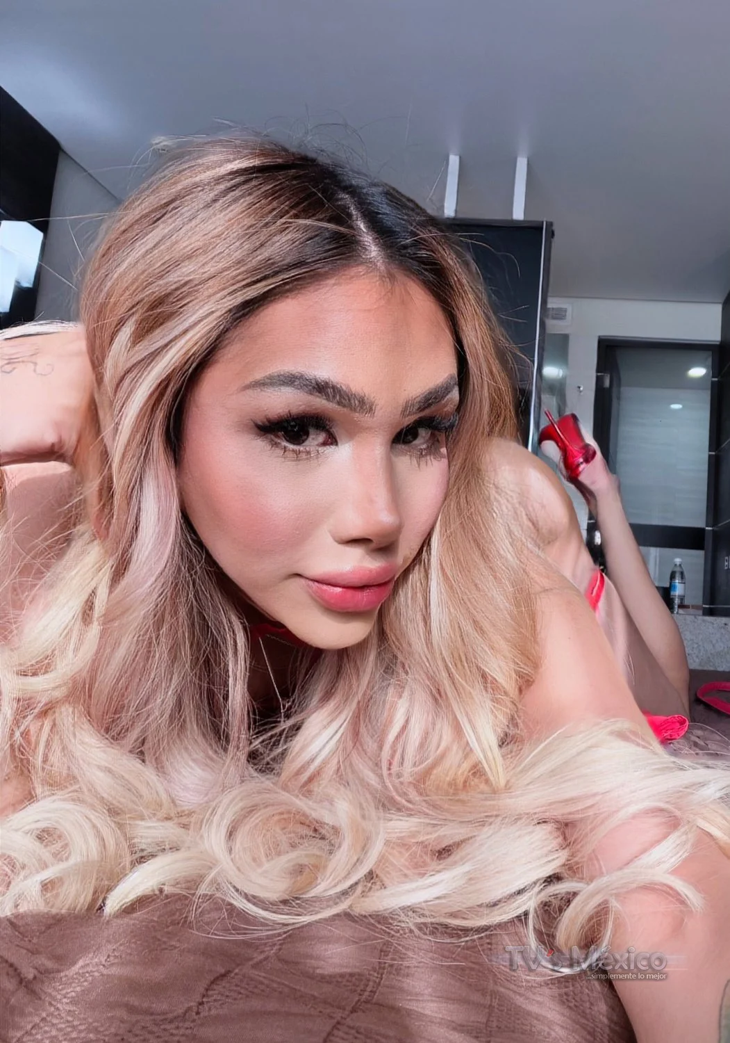 REGINA CASTRO - trans en CDMX - foto 21