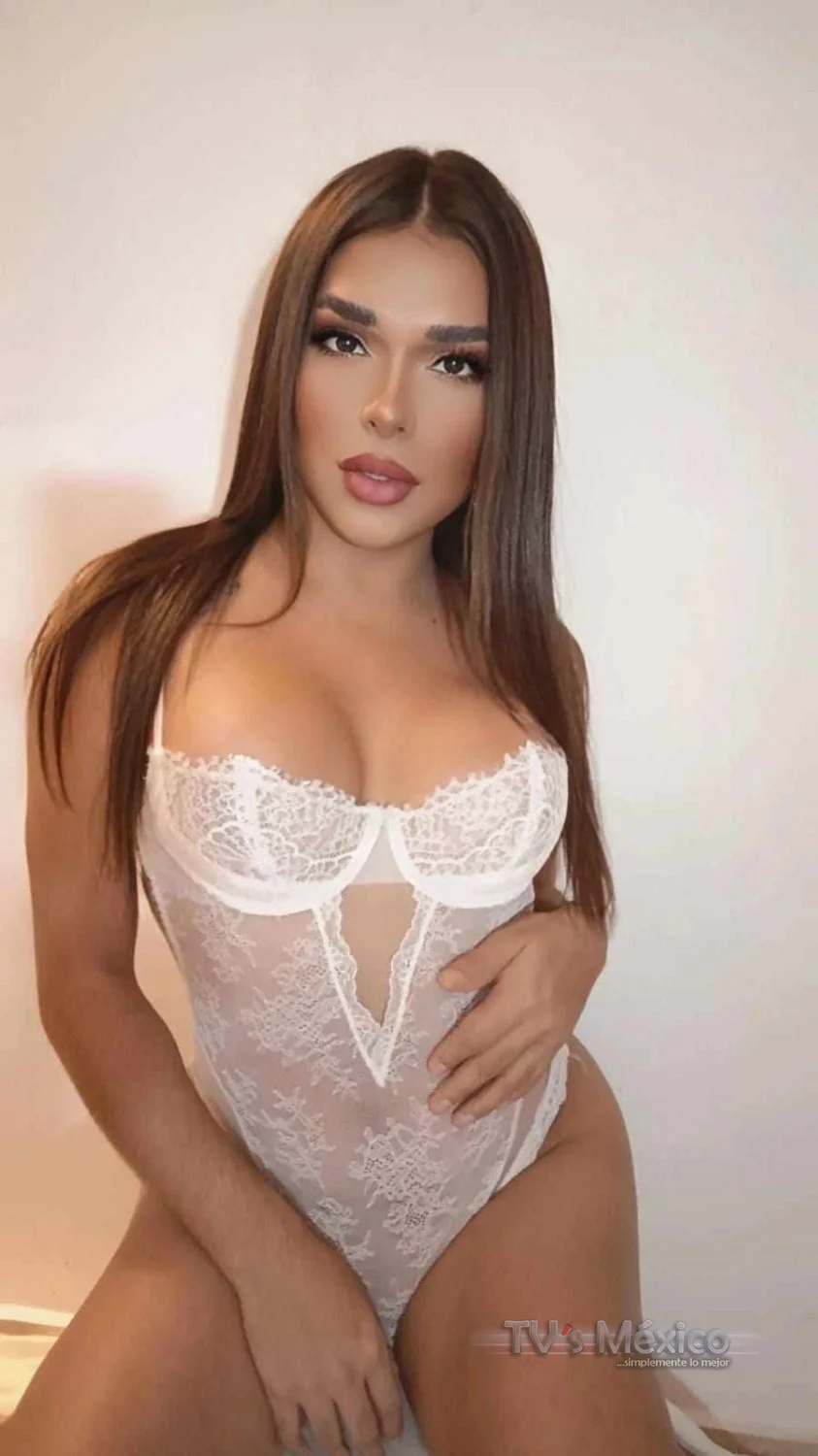 SHANTAL MORALES - trans en CDMX - foto 2