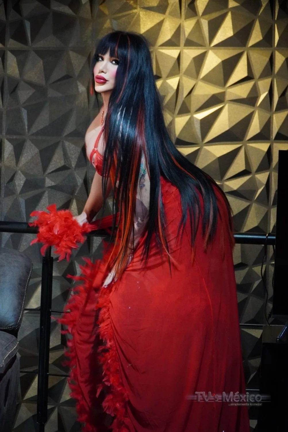 VALENTINA VEGA - trans en CDMX - foto 8
