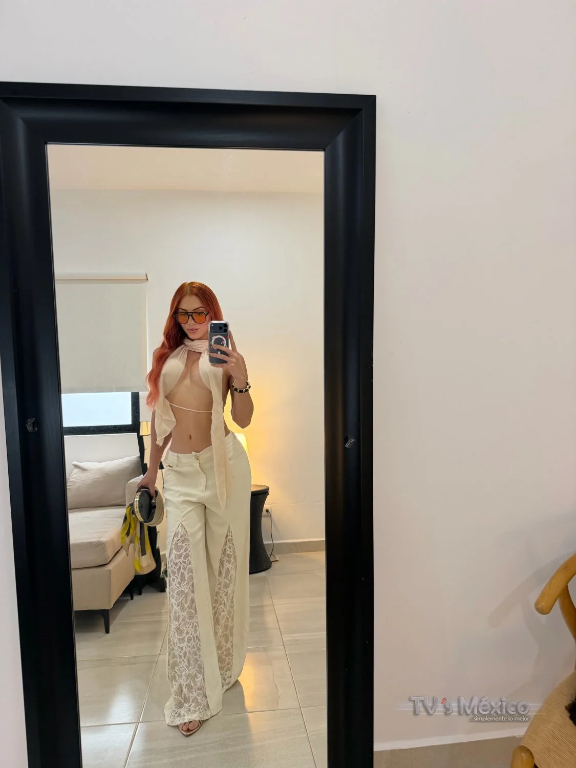 VANESSA RODRÍGUEZ - trans en Coahuila - foto 4
