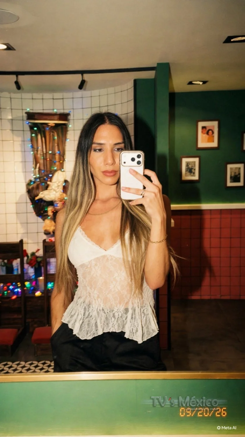 ALEJANDRA ONTIVEROS - trans en CDMX - foto 2