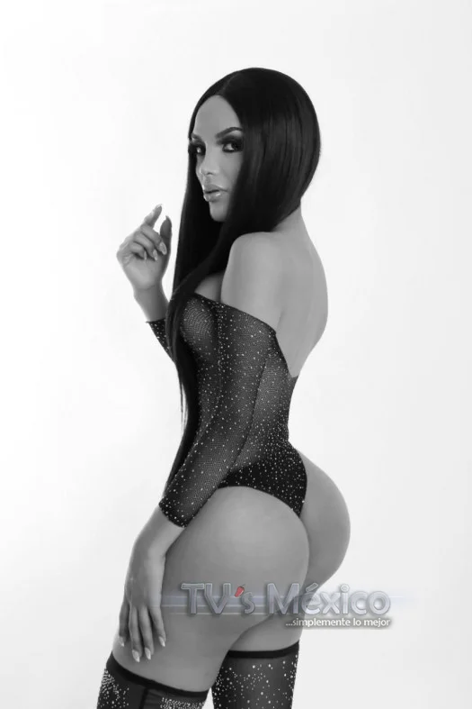 DANNYA ALVARADO - trans en Zacatecas - foto 1