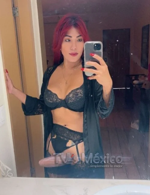 DAYANA SANCHEZ - trans en CDMX - foto 16