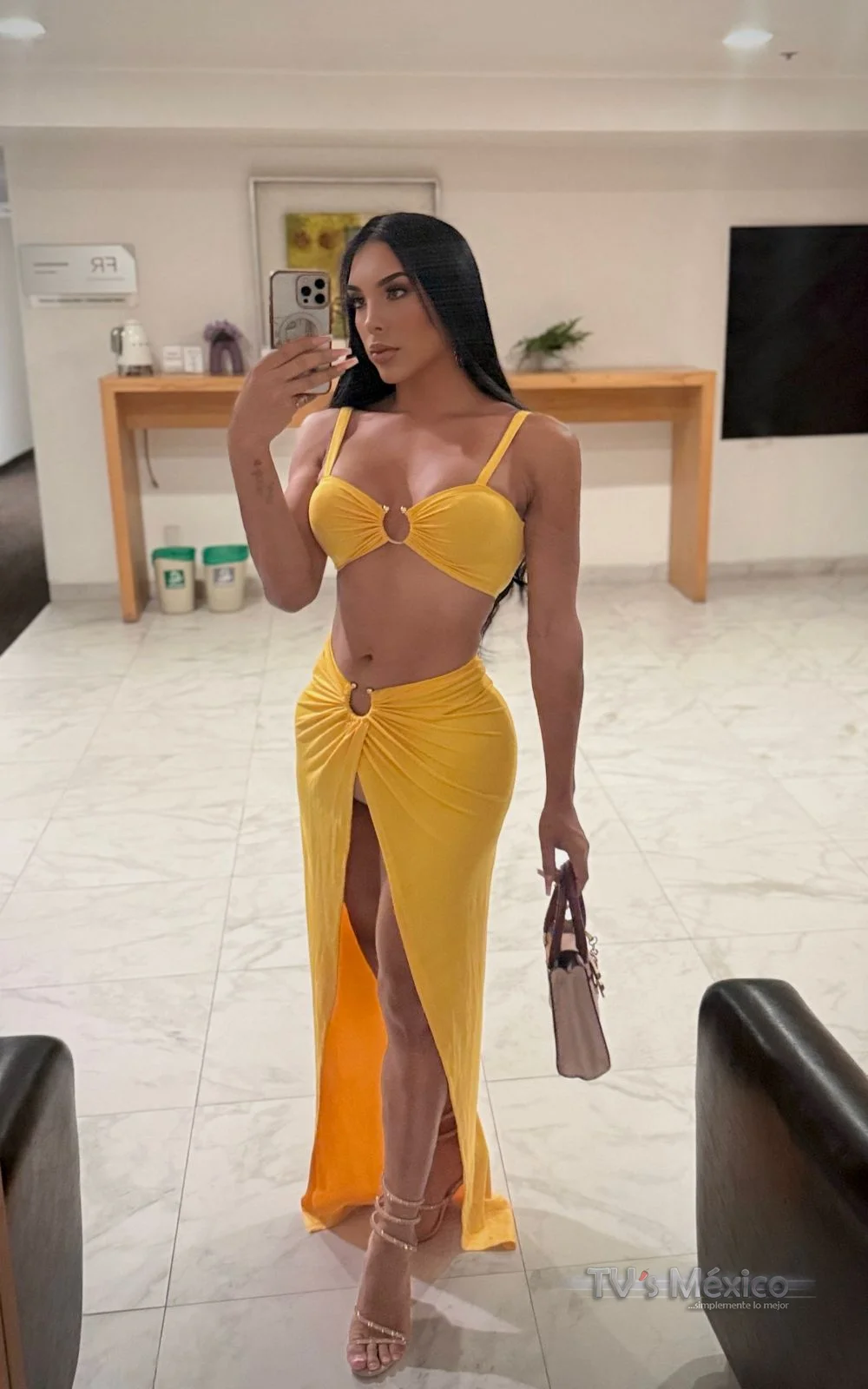 GRECIA BARBIE - trans en San Luis P. - foto 1