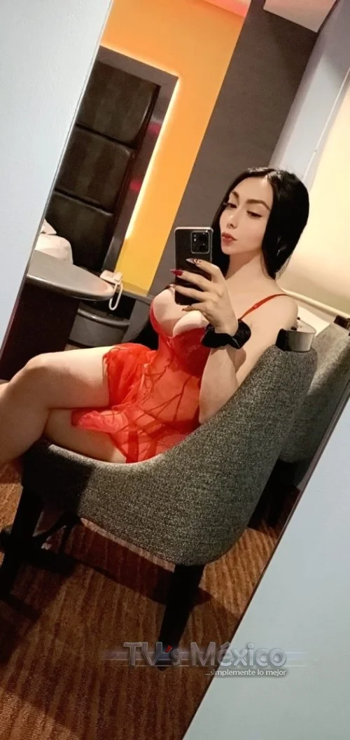 INNA IVANOV - trans en CDMX - foto 23