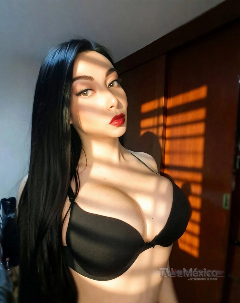 INNA IVANOV - trans en CDMX - foto 2