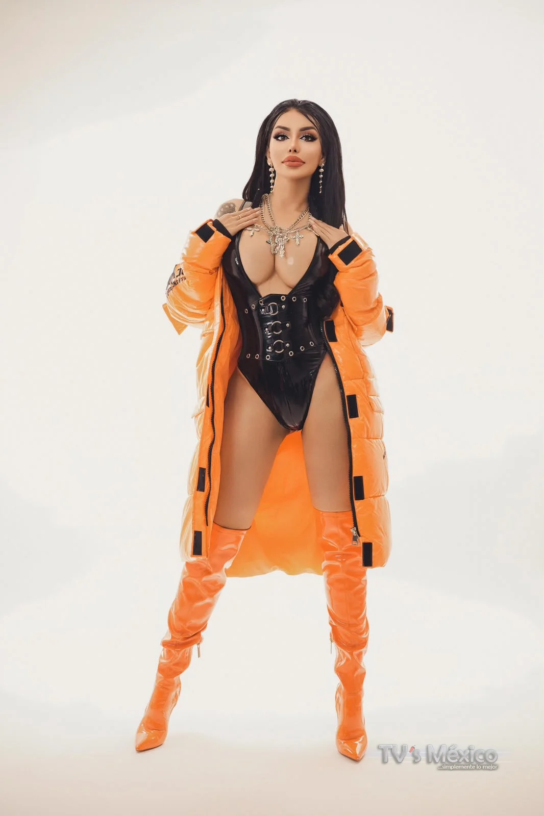 KARLITA XXL - trans en Tijuana - foto 7