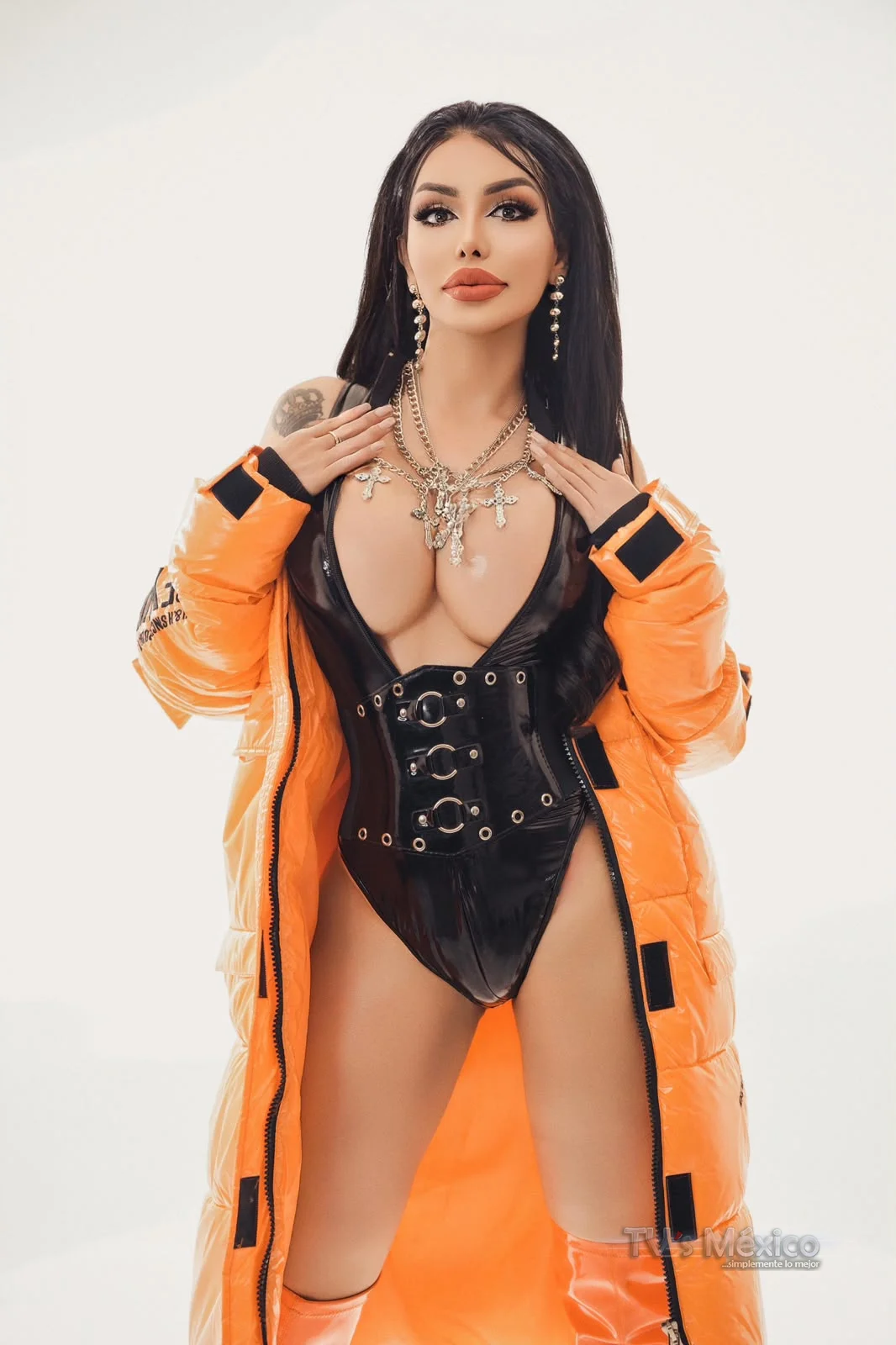 KARLITA XXL - trans en Tijuana - foto 21