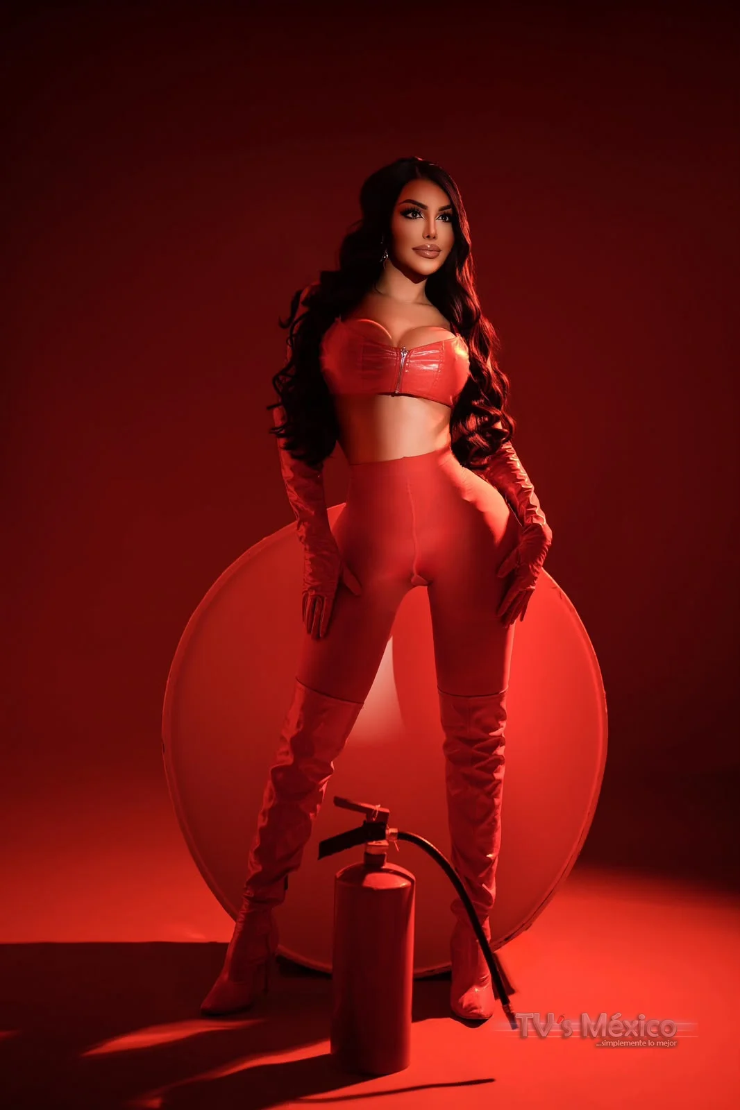 KARLITA XXL - trans en Tijuana - foto 22