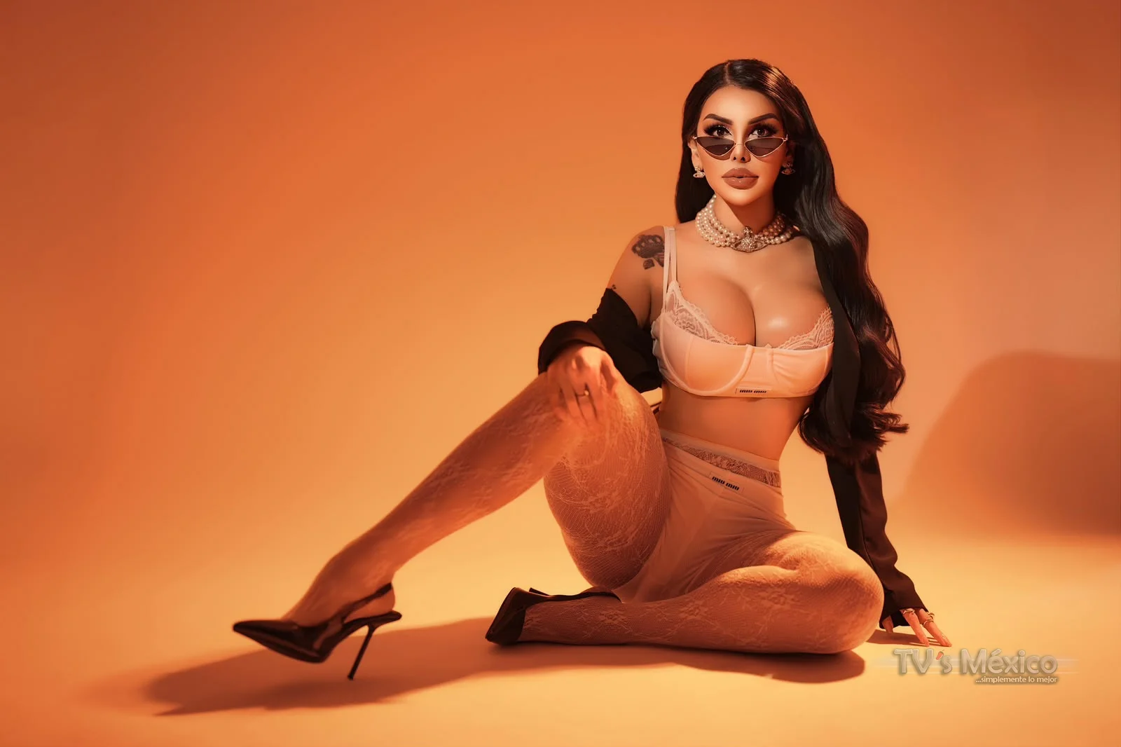 KARLITA XXL - trans en Tijuana - foto 29