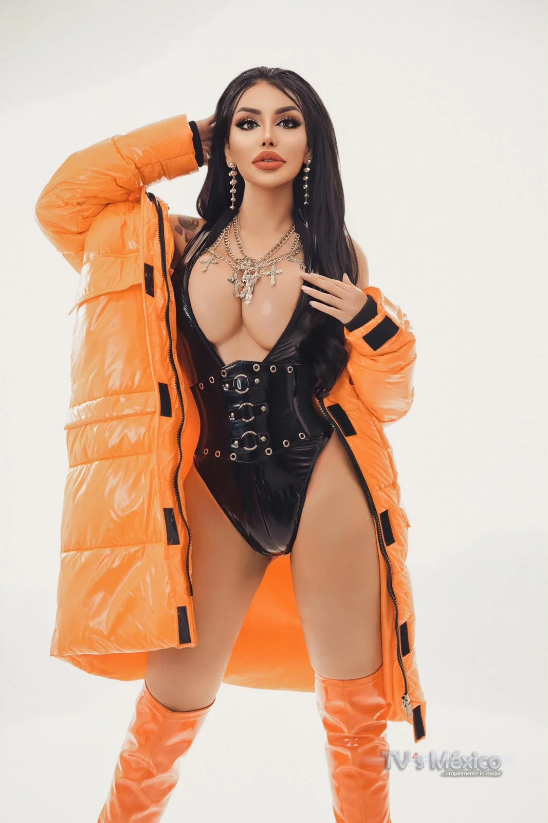 KARLITA XXL - trans en Tijuana - foto 28