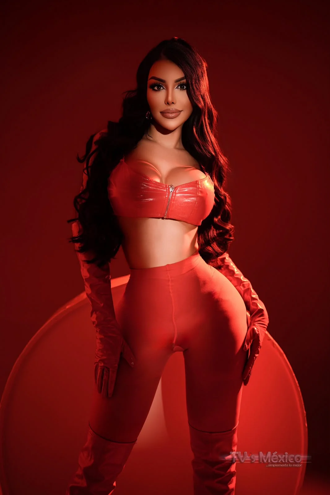 KARLITA XXL - trans en Tijuana - foto 26