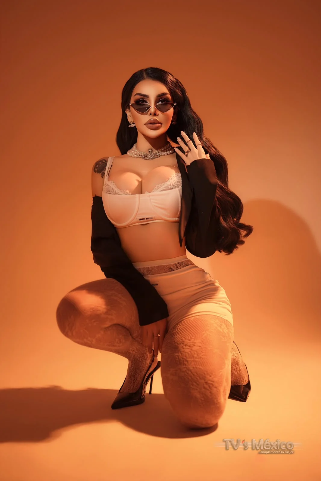 KARLITA XXL - trans en Tijuana - foto 24