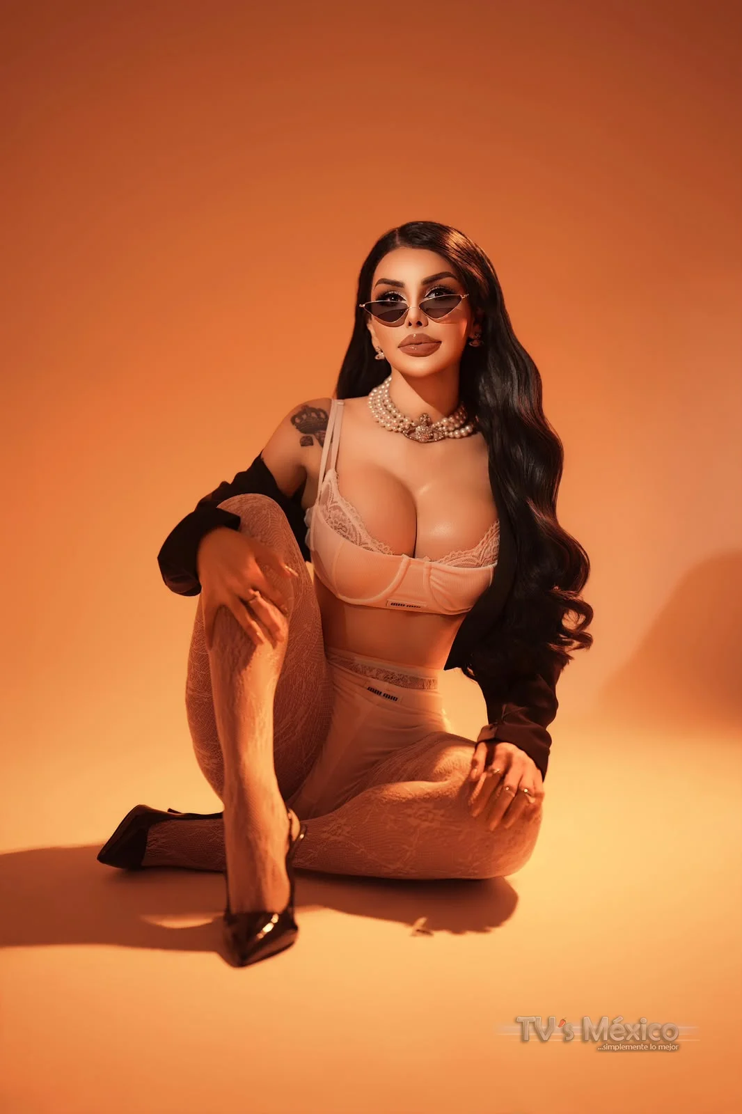 KARLITA XXL - trans en Tijuana - foto 27