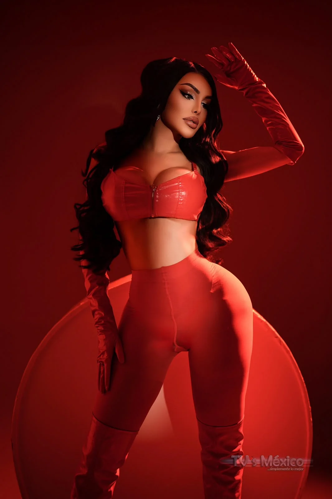 KARLITA XXL - trans en Tijuana - foto 9