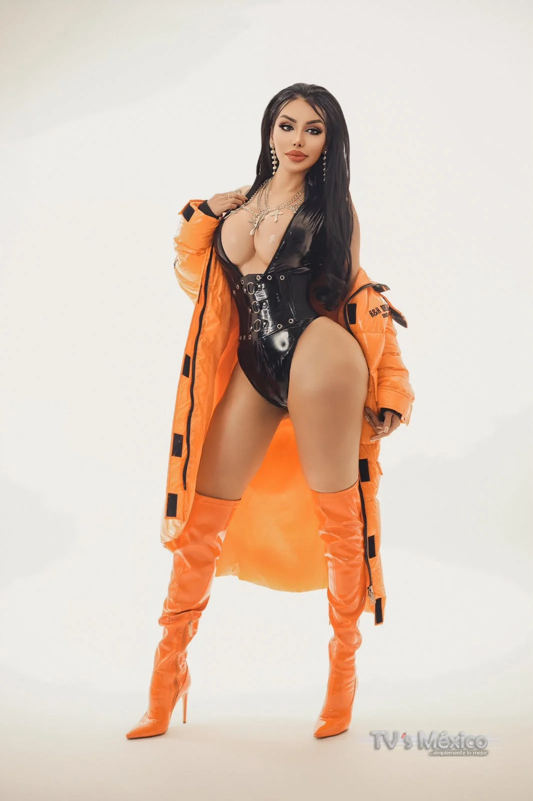 KARLITA XXL - trans en Tijuana - foto 12