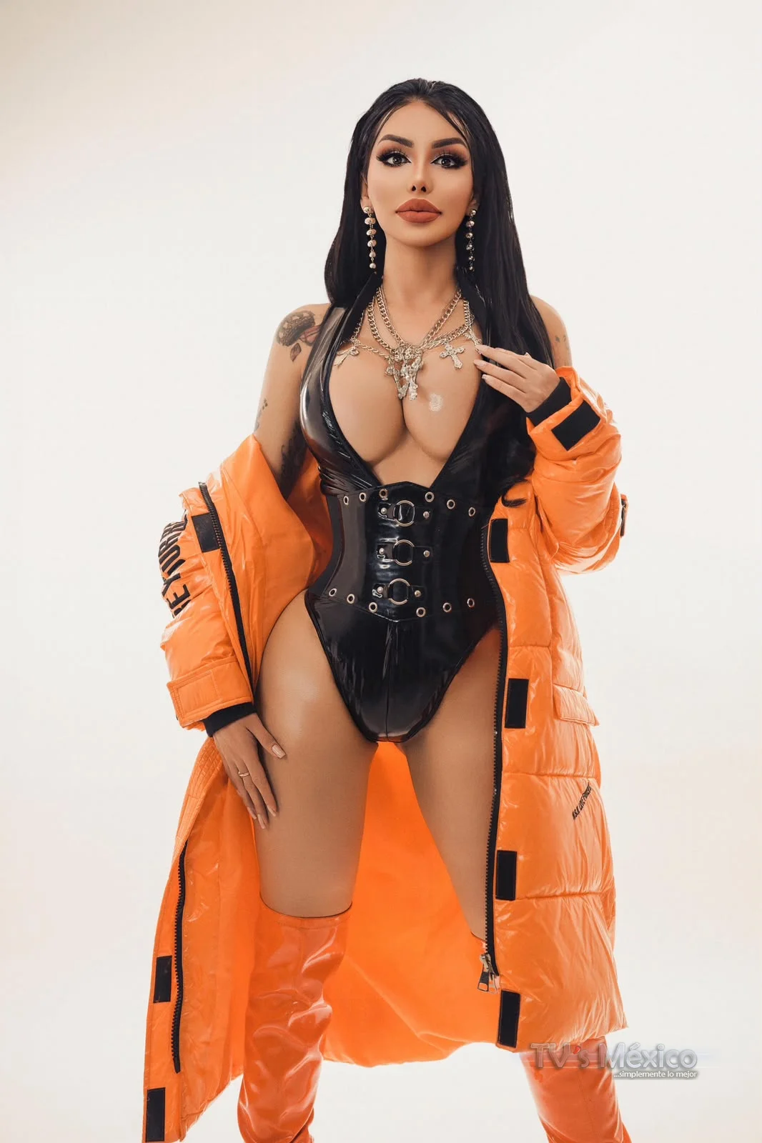 KARLITA XXL - trans en Tijuana - foto 15