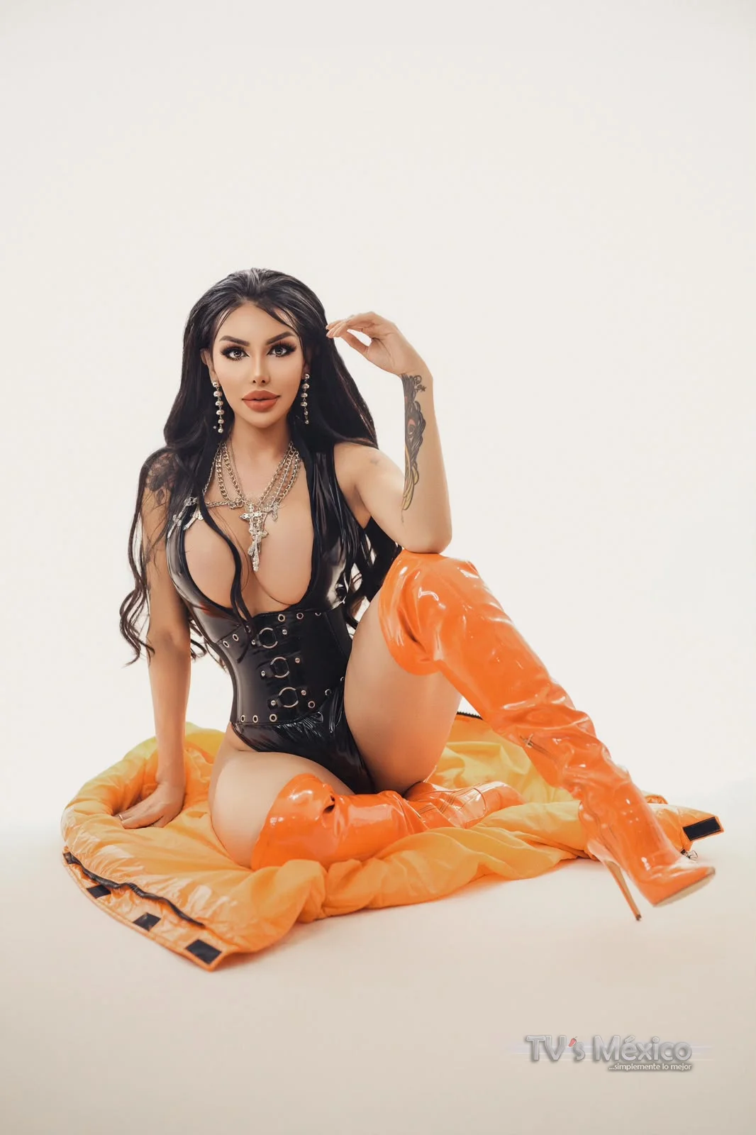 KARLITA XXL - trans en Tijuana - foto 10