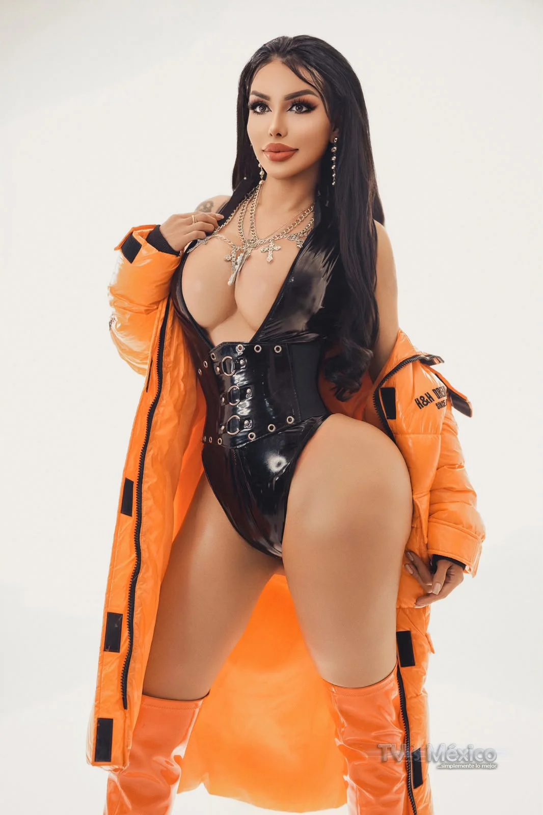 KARLITA XXL - trans en Tijuana - foto 13