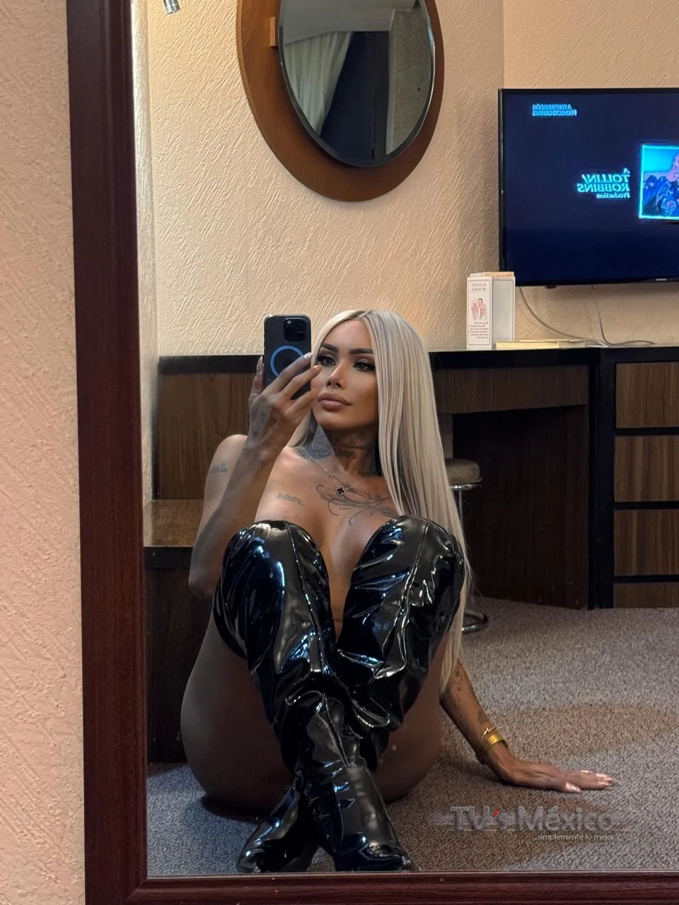 KIARA - trans en CDMX - foto 1