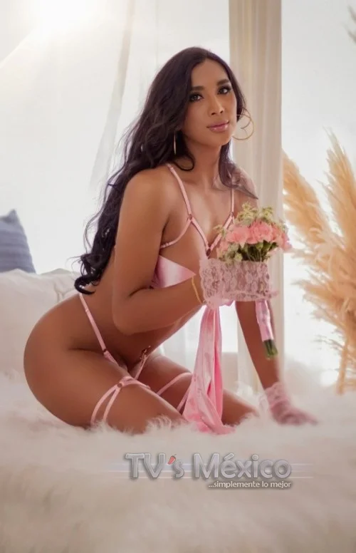 KIMORA SIMMONS - trans en CDMX - foto 25