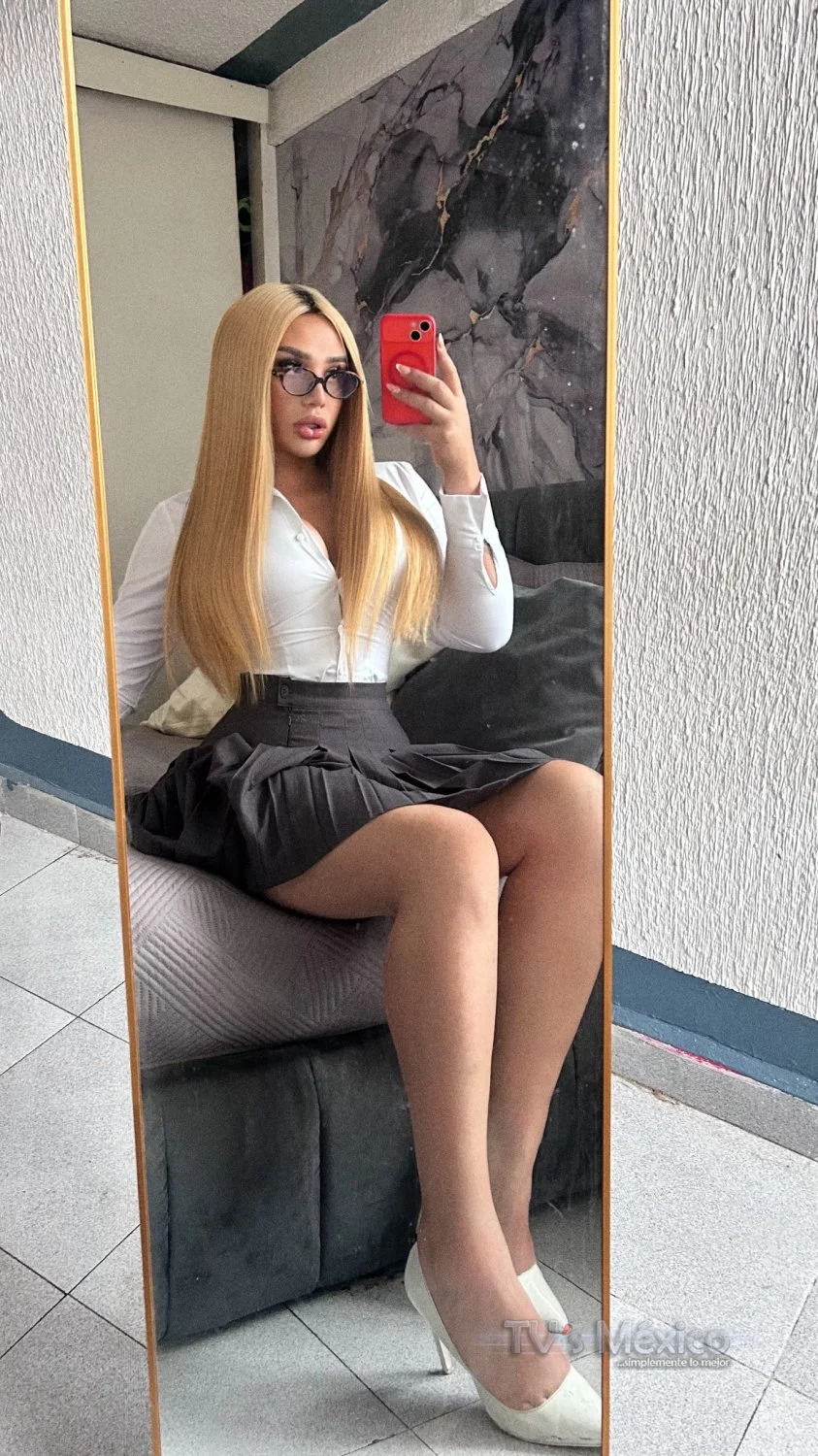 LEAH LOPEZ - trans en CDMX - foto 3