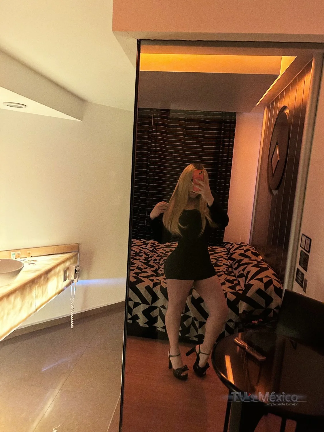 LEAH LOPEZ - trans en CDMX - foto 1