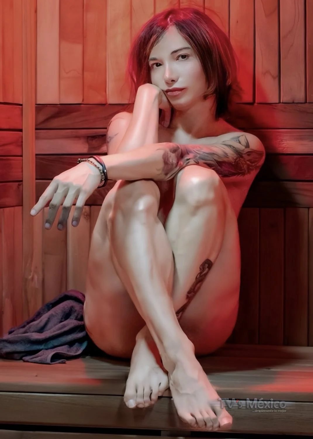 MICHELLE - trans en CDMX - foto 5