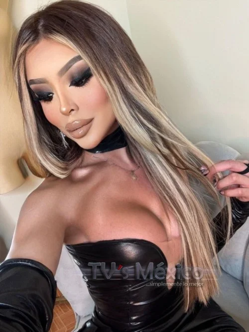 RENATA VILLASEÑOR - trans en CDMX - foto 27
