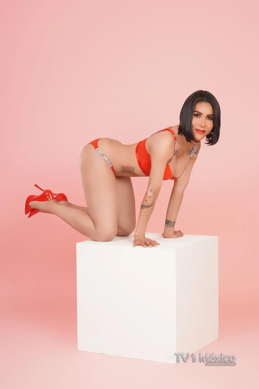STHEFANNY VALENCIA - trans en CDMX - foto 1