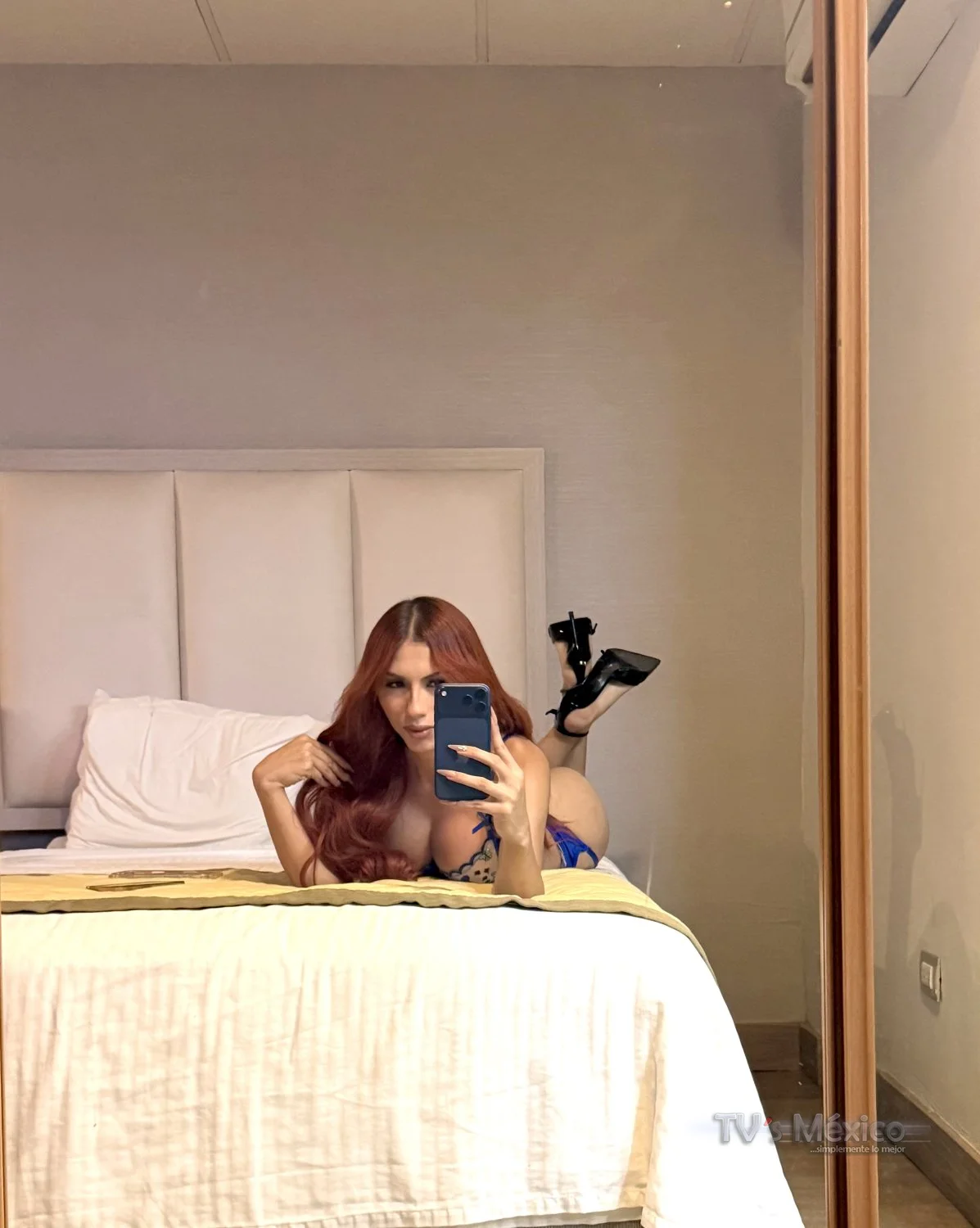 VANESSA RODRIGUEZ - trans en Coahuila - foto 1